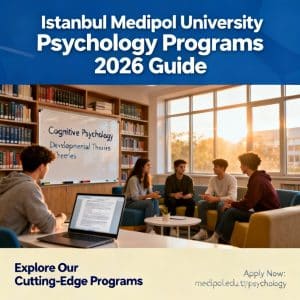 İstanbul Medipol University psychology programs 2026 guide