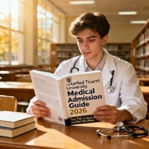 Istanbul Ticaret University medical faculty admission 2026 guide