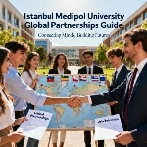 İstanbul Medipol University global partnerships