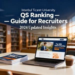 Istanbul Ticaret University QS world ranking