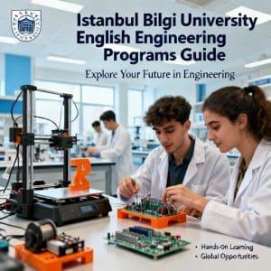 Istanbul Bilgi University engineering programs in English