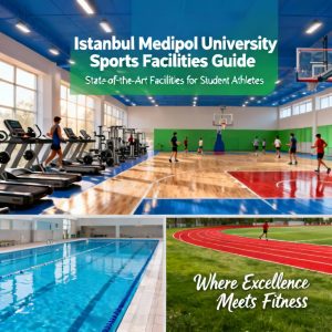 İstanbul Medipol University sports facilities for foreigners