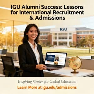 Istanbul Gelişim University alumni success stories