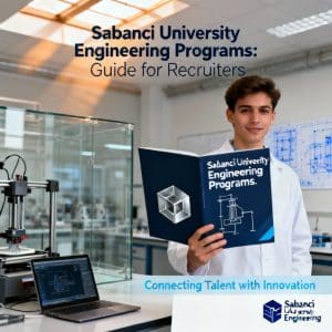 Sabancı University engineering programs for foreigners