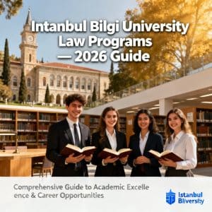 Istanbul Bilgi University law programs 2026 guide