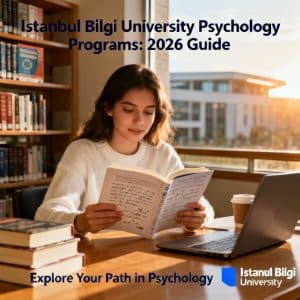 Istanbul Bilgi University psychology programs 2026 guide