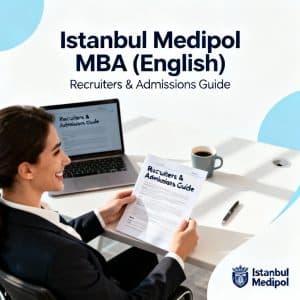 İstanbul Medipol University MBA in English in English