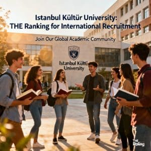 Istanbul Kültür University Times Higher Education ranking