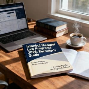 İstanbul Medipol University law programs 2026 guide