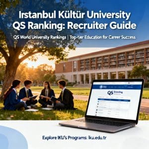 Istanbul Kültür University QS world ranking