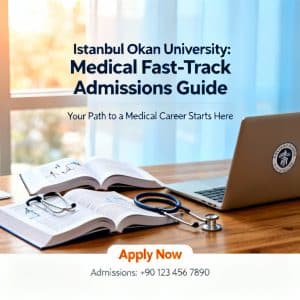 Istanbul Okan University medical faculty admission fast-track options