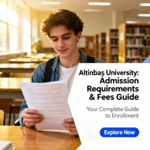 Altınbaş University admission requirements fees breakdown
