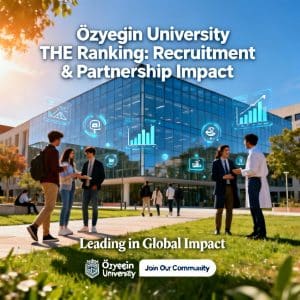 Özyeğin University Times Higher Education ranking