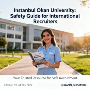 Istanbul Okan University safety for international students