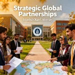 Istanbul Okan University global partnerships