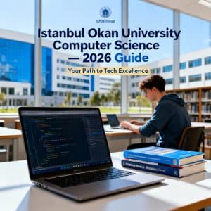 Istanbul Okan University computer science in English 2026 guide