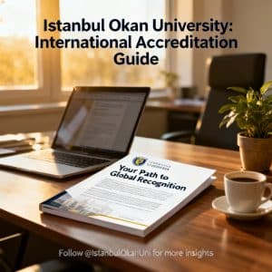 Istanbul Okan University international accreditation