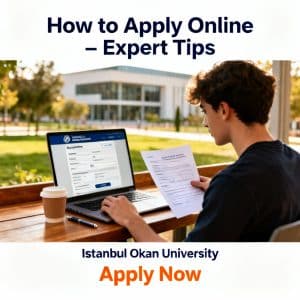 Istanbul Okan University how to apply online expert tips