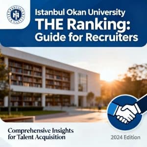 Istanbul Okan University Times Higher Education ranking