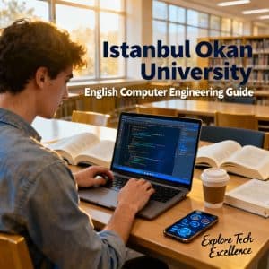 Istanbul Okan University computer science in English for foreigners