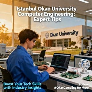 Istanbul Okan University computer science in English expert tips