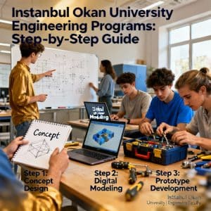 Istanbul Okan University engineering programs step by step