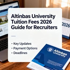 Altınbaş University tuition fees 2026 2026 guide